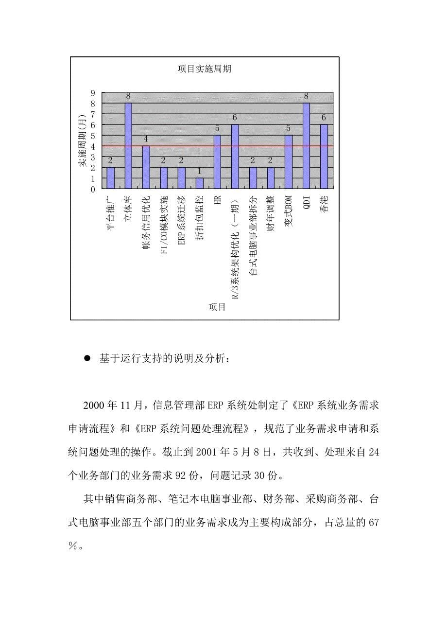 管理信息化联想项目总结报告_第5页