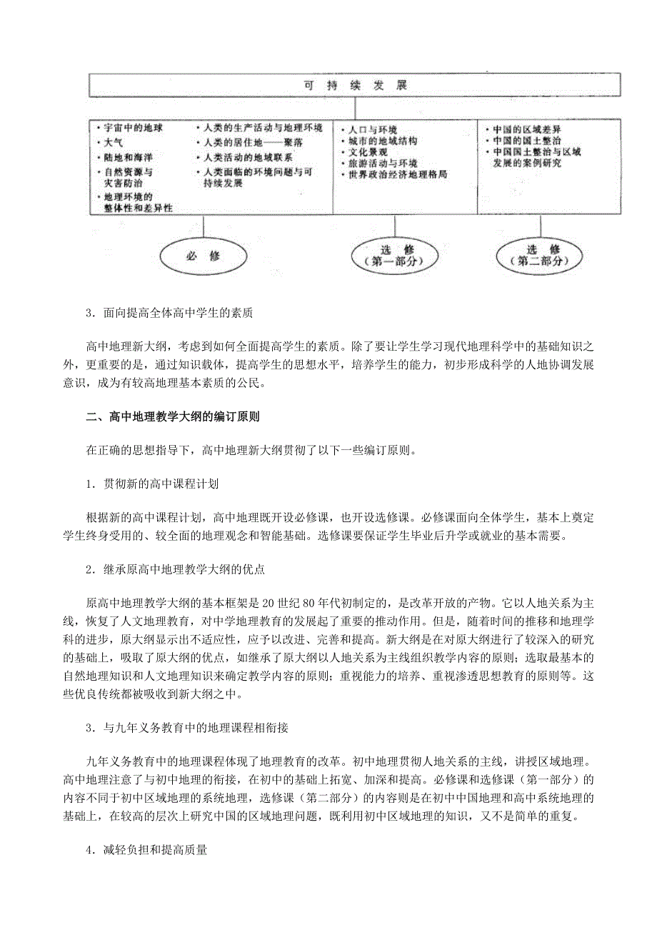 (电子行业企业管理)人教版高中地理电子讲义必修上_第2页