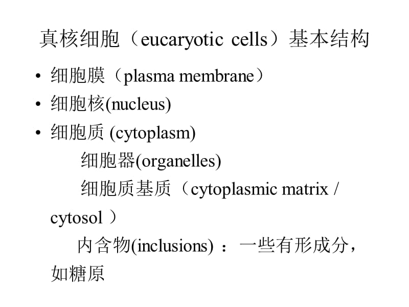 大学细胞生物学课件——第五章细胞的内膜系统讲解材料_第2页