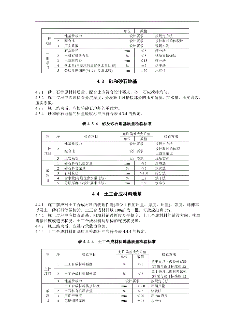 (工程质量)建筑地基基础工程施工质量验收规范DOC24)1)_第3页