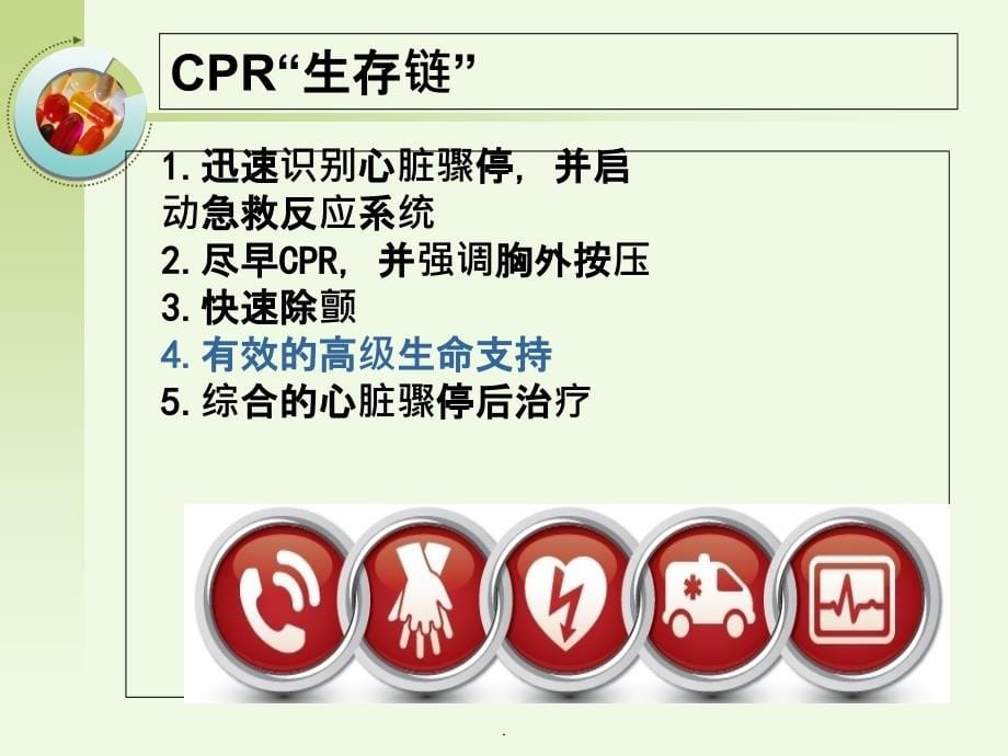 心肺复苏后的高级生命支持ppt课件_第5页