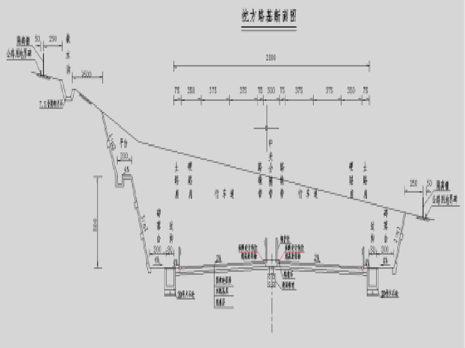 32土质路堑开挖图文说课材料_第2页