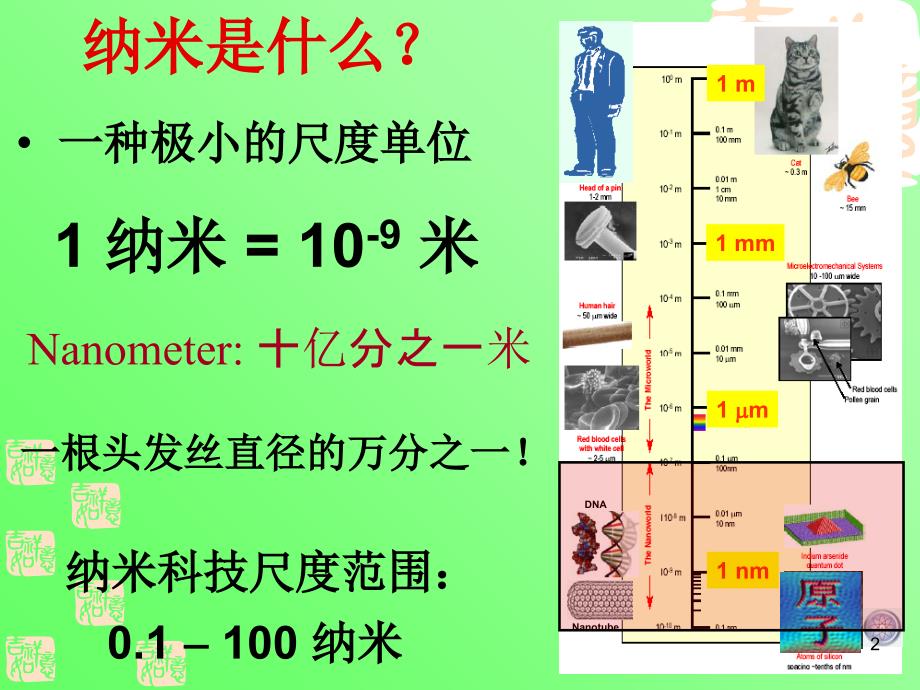 专业英语TwoNanotenology讲解材料_第2页