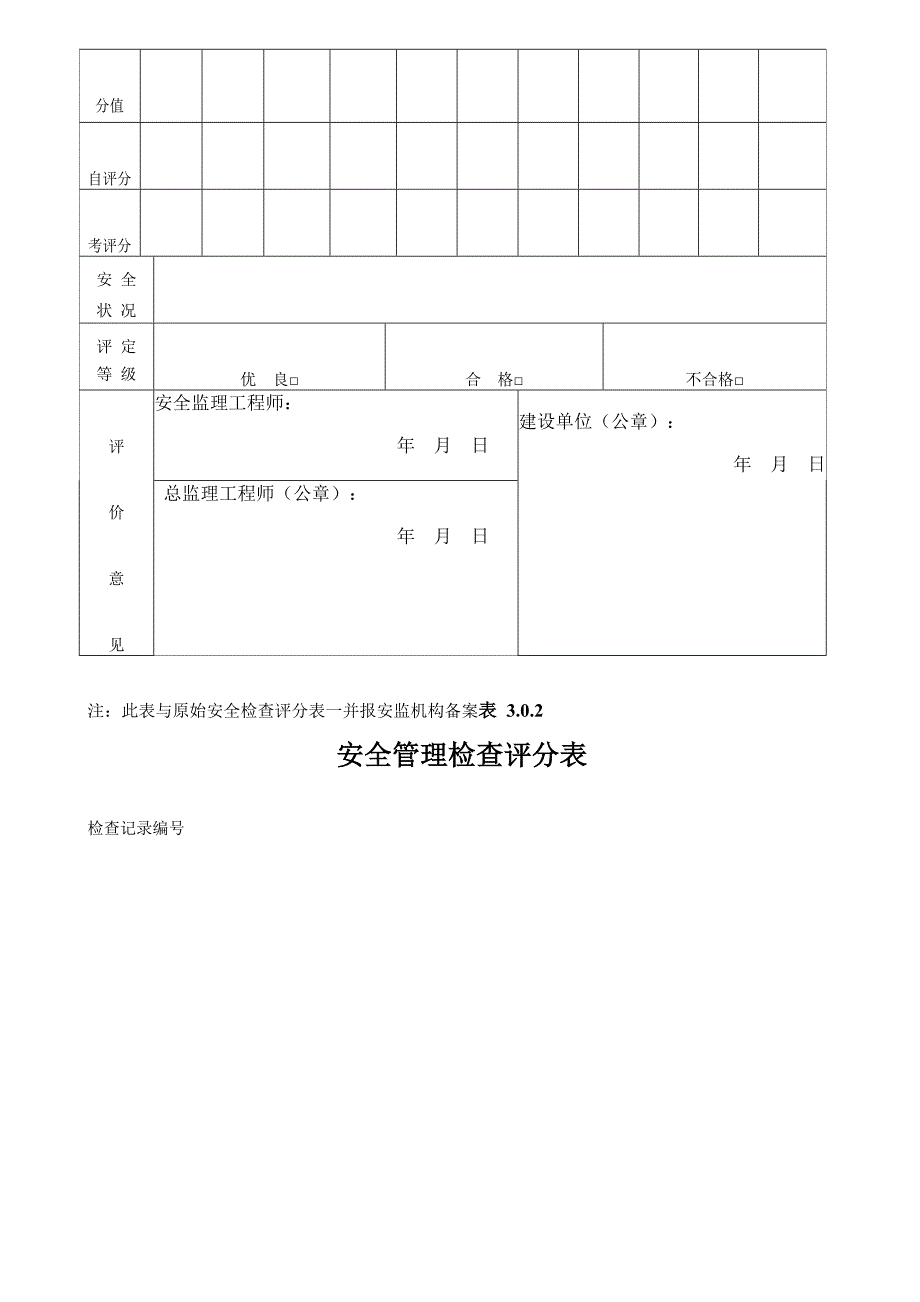 (工程安全)建筑工程安全评价书讲义_第3页