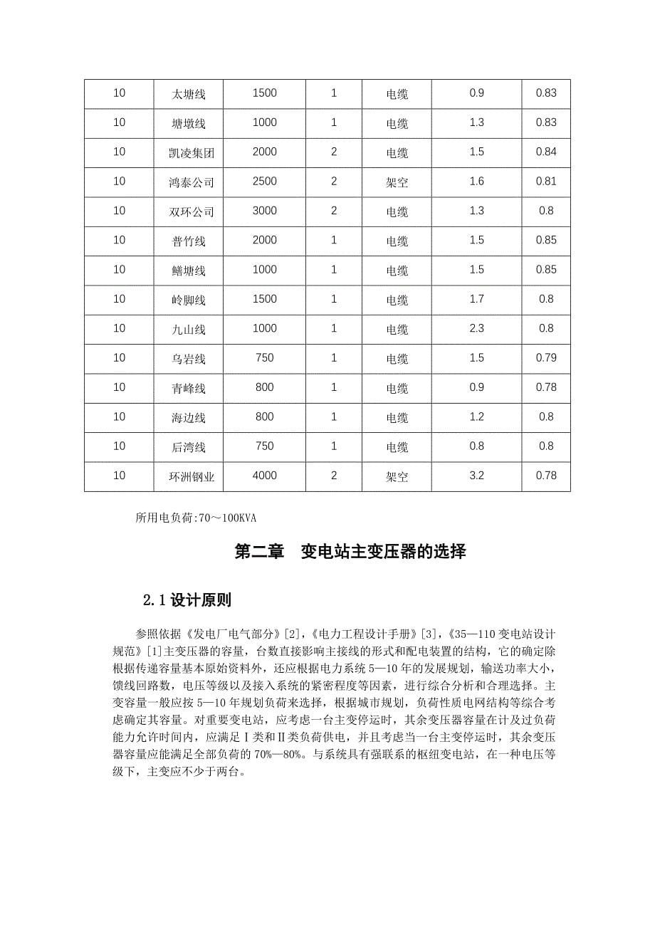 (水利工程)水利水电专业学习毕业论文_第5页