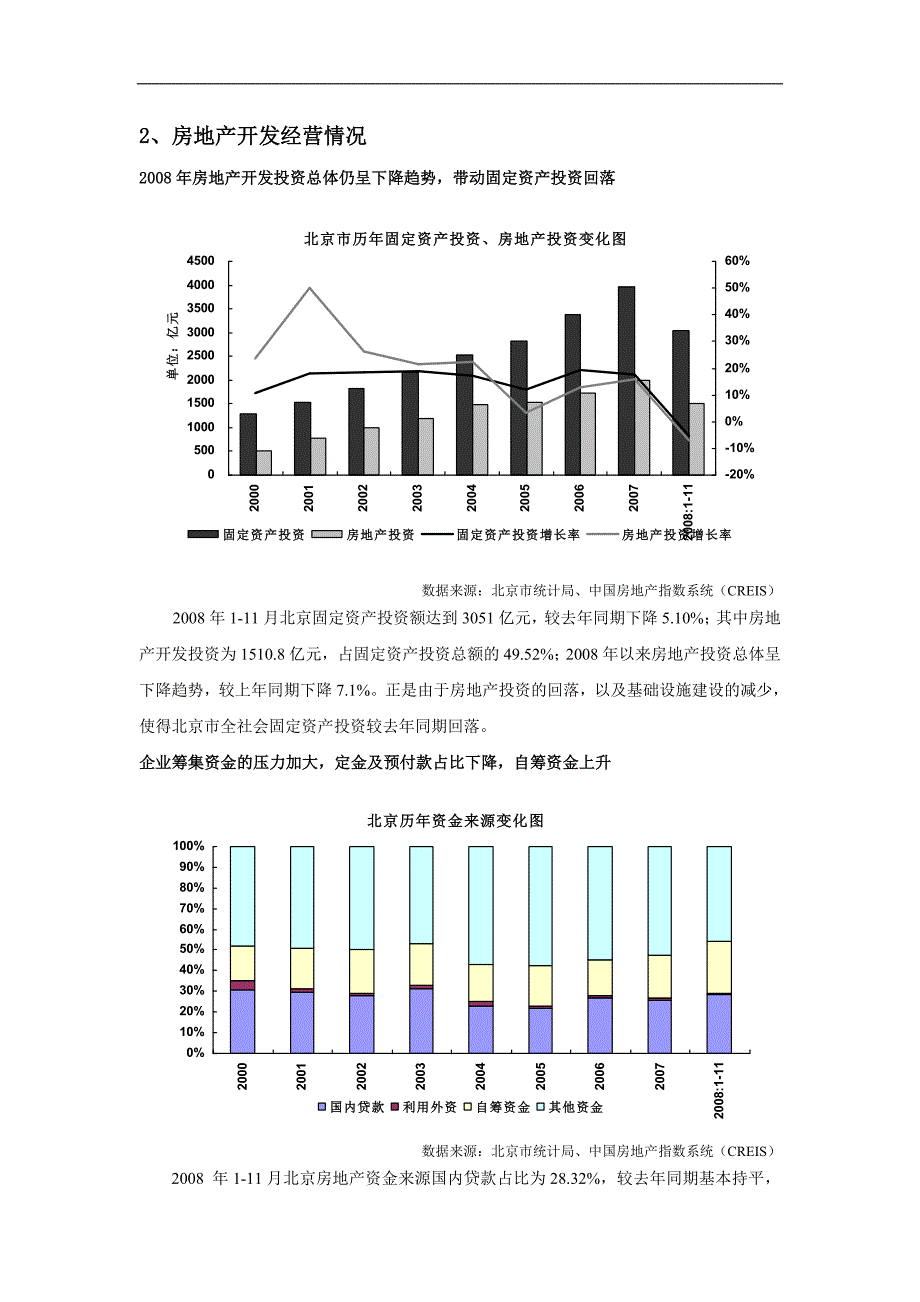 (各城市房地产)2008某市房地产市场年终回顾与09年预测_第3页