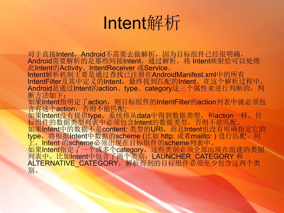 Android之Intent详解_第3页