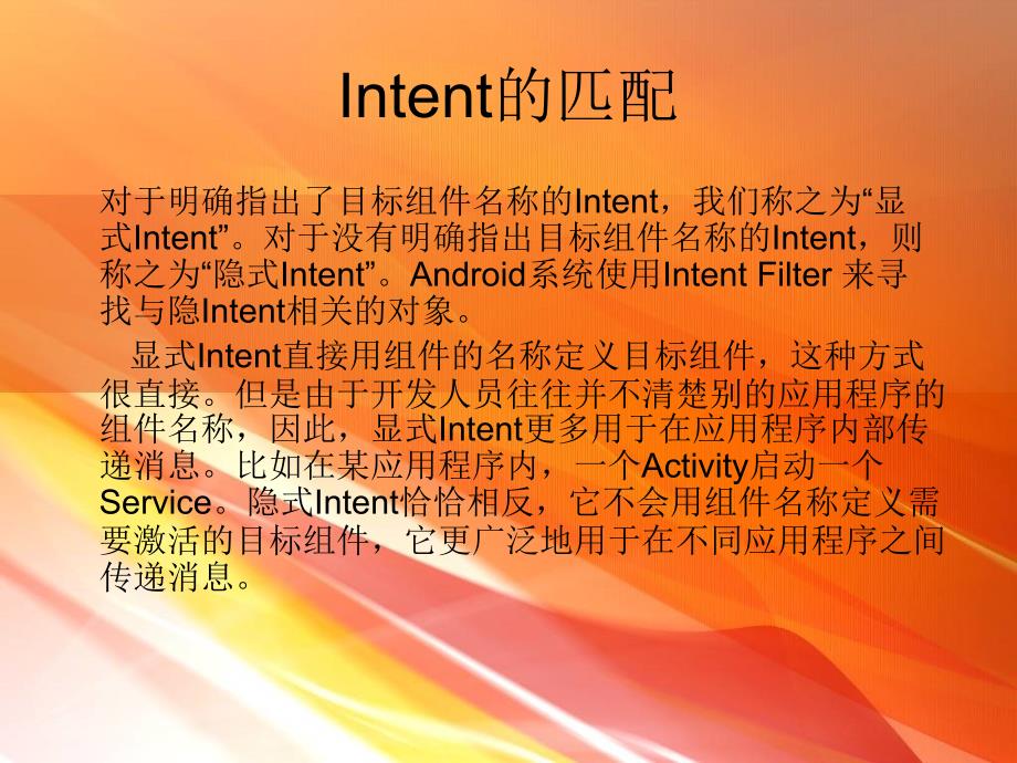 Android之Intent详解_第4页