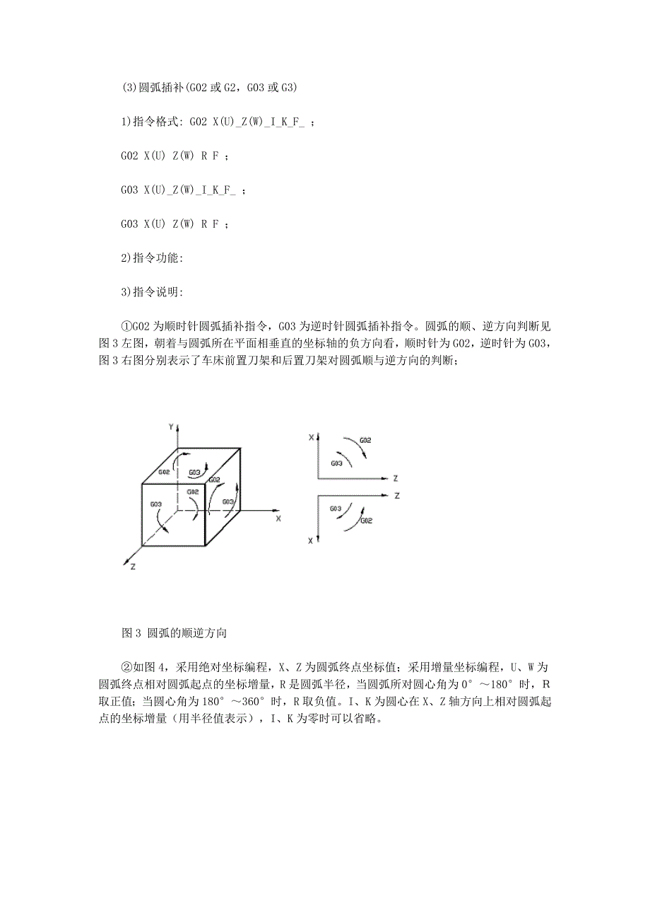(数控加工)数控车床编码指令大全_第2页