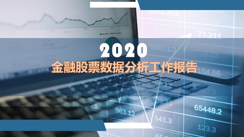 2020年金融股票数据分析工作报告_第1页