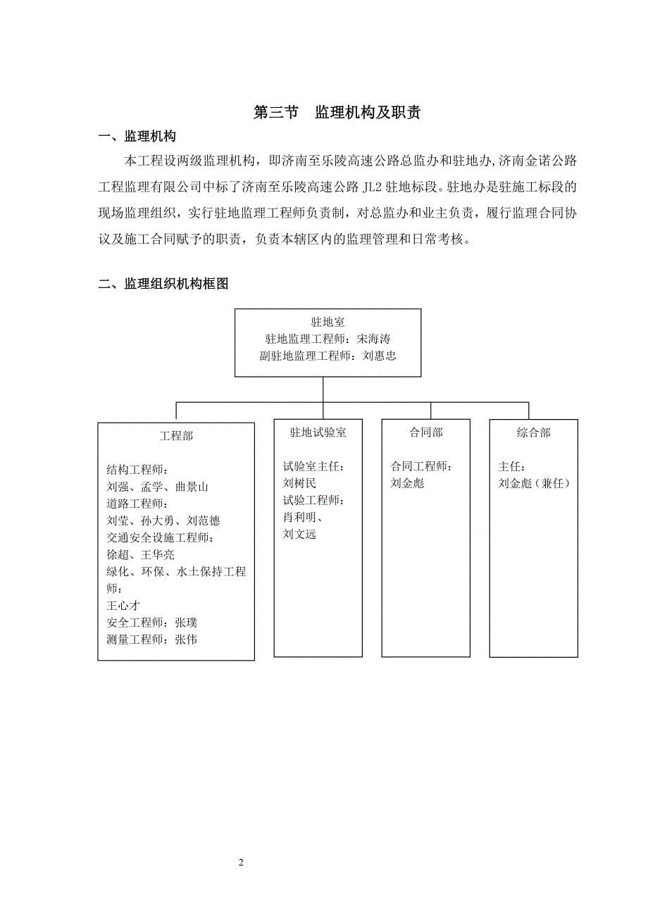 (工程监理)ue济南至乐陵高速公路声屏障工程监理实施细则DOC42页)_第5页