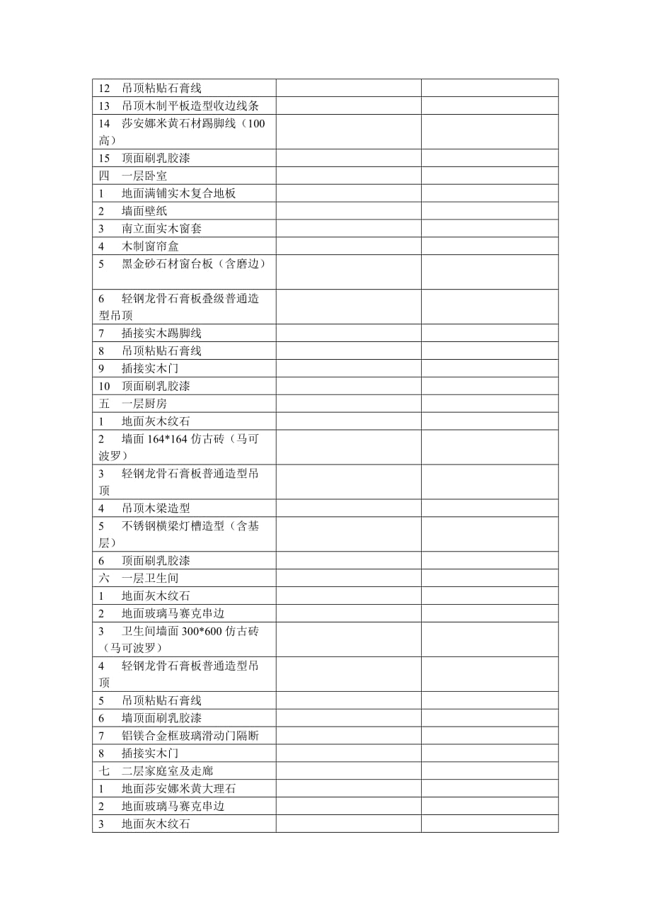 (工程设计)四)施工完成内容是否满足规划设计和工程技术要求_第3页