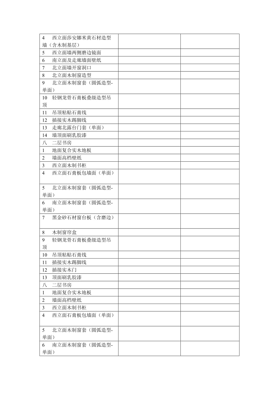 (工程设计)四)施工完成内容是否满足规划设计和工程技术要求_第4页