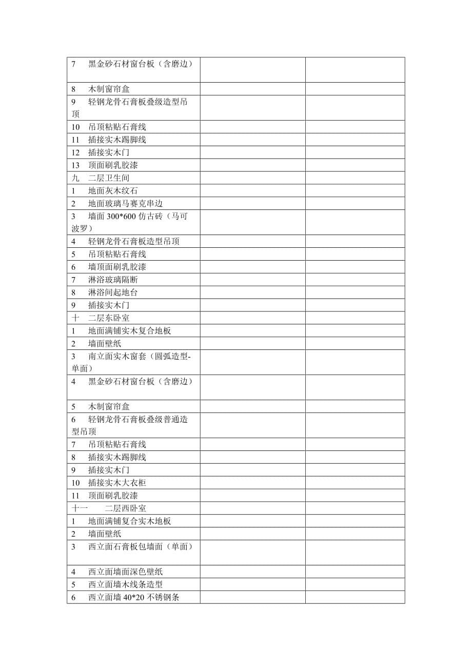 (工程设计)四)施工完成内容是否满足规划设计和工程技术要求_第5页