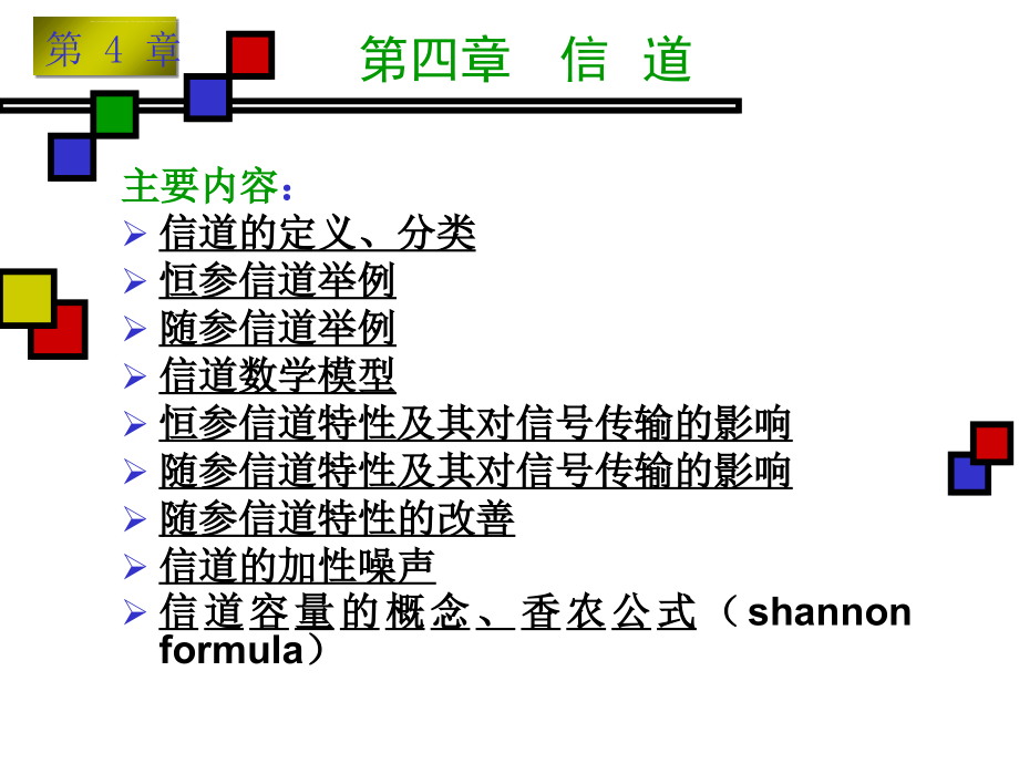 第4章通信原理课件_第2页