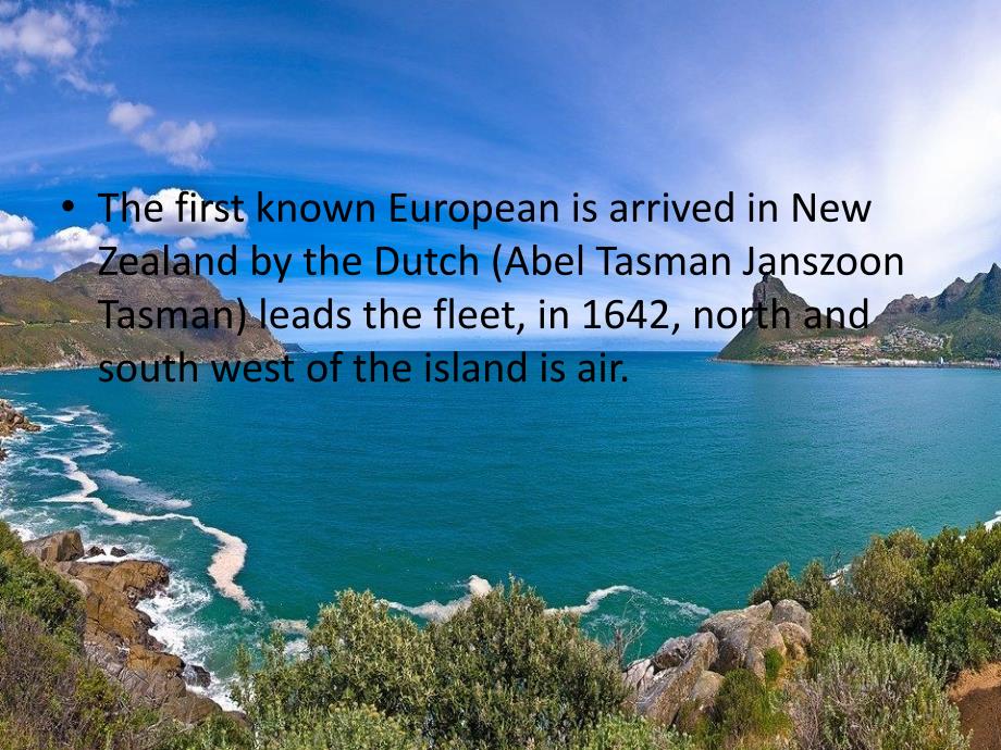 new-zealand新西兰英语介绍_第3页
