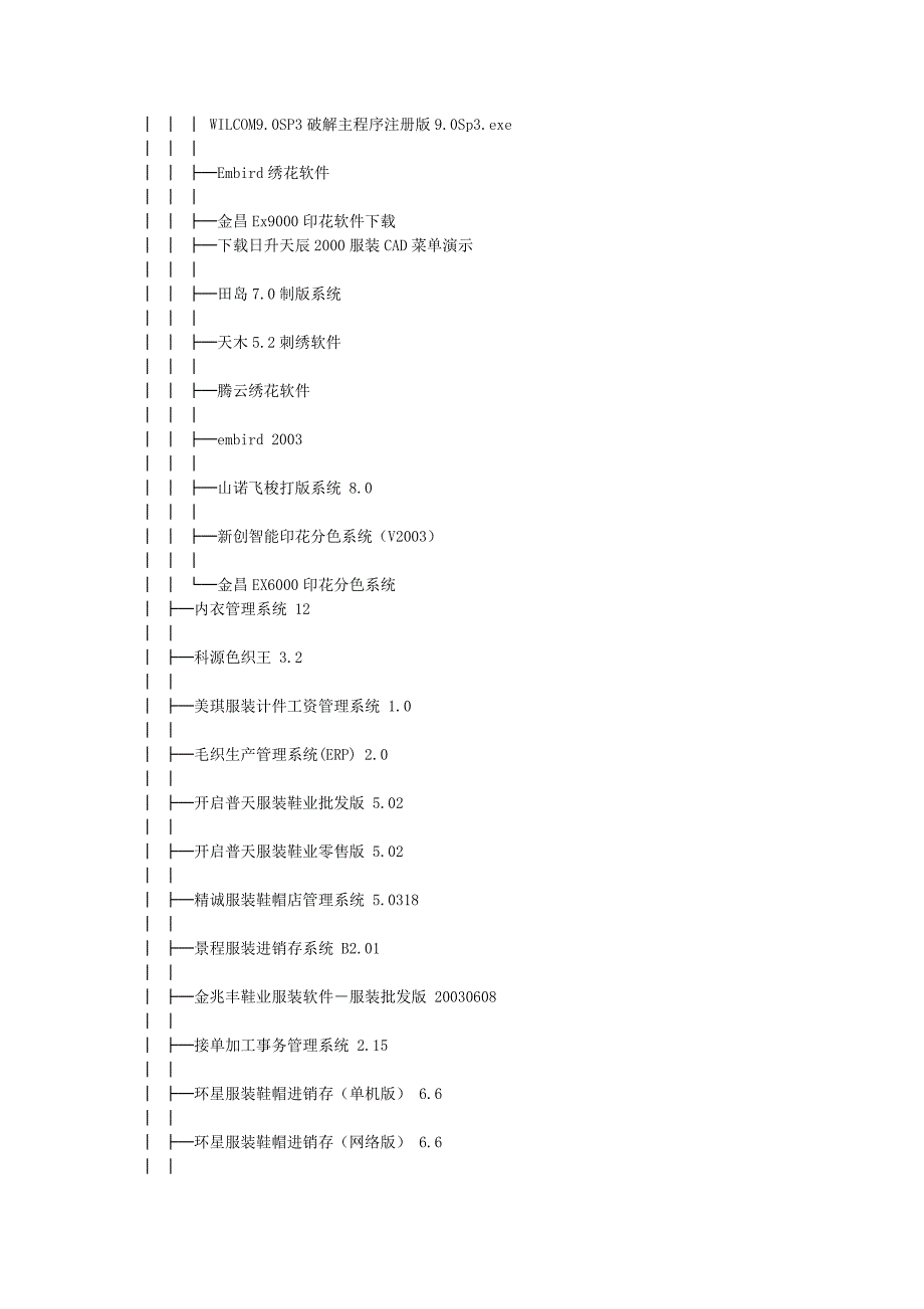 (服装企业管理)服装企业管理大全参考必看_第4页