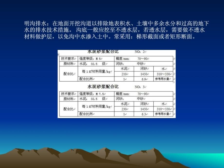 [资料]16路基防护与加固修建物施工(二)路基地下排水教学讲义_第4页