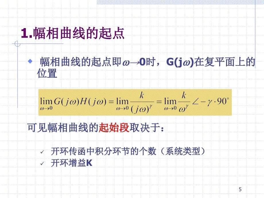 自动控制原理 第5章 频率法_第5页