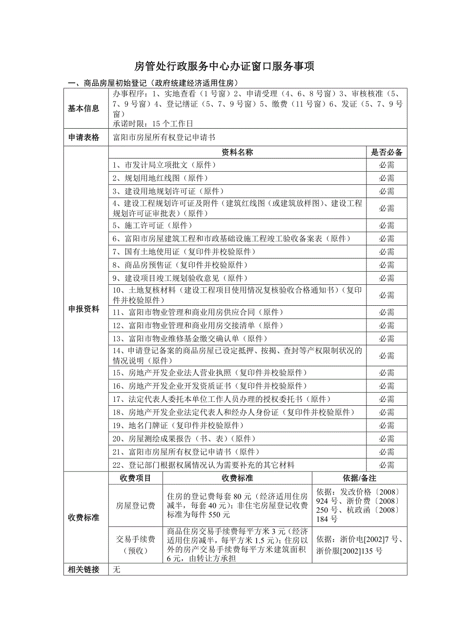 某房屋管理处考核标准_第3页