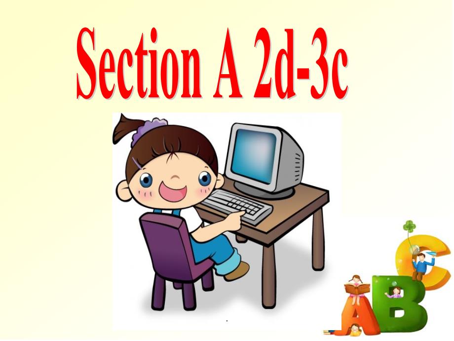 Unit6I27m watching TVSectionA 2d-3cppt课件_第2页