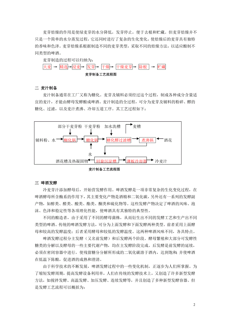 (酒类资料)啤酒工业中环境因素的识别_第2页