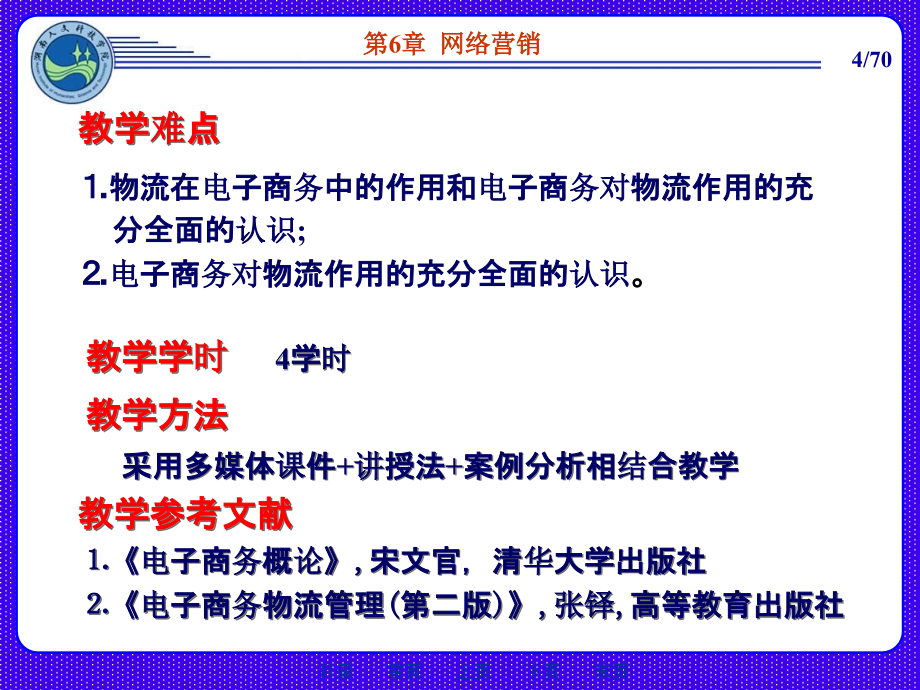 电商概论复习6ppt课件_第4页