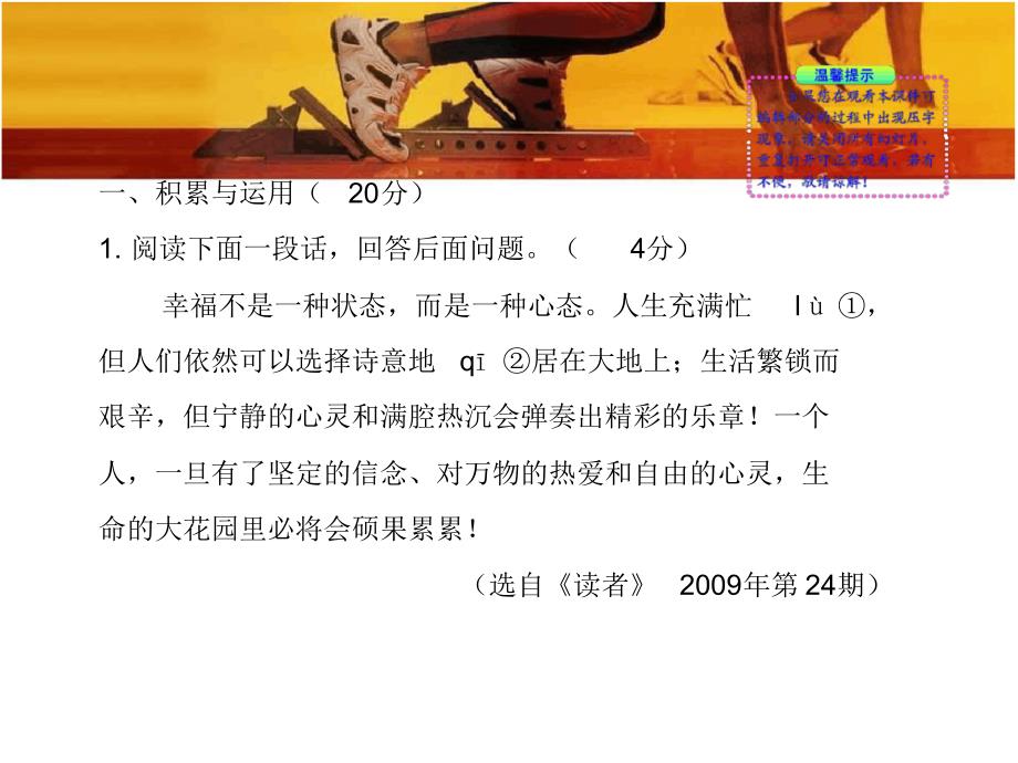 2013初中语文新课标全程复习方略配套课件 .pdf_第2页