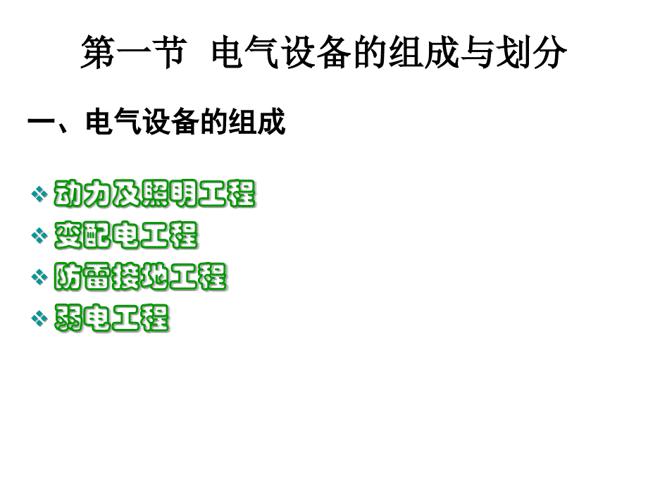 电气安装工程课件PPT_第2页