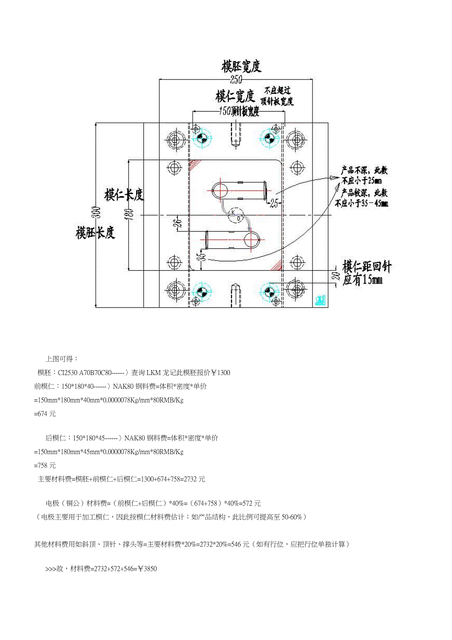 (模具设计)如何成为一名合格的塑胶模具设计师_第2页