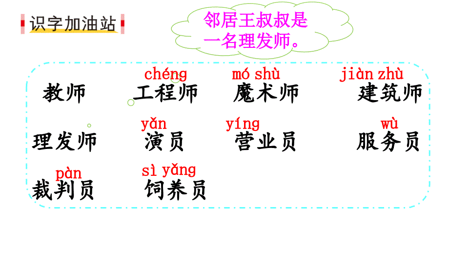 人教版二年级下册语文园地二资料讲解_第2页