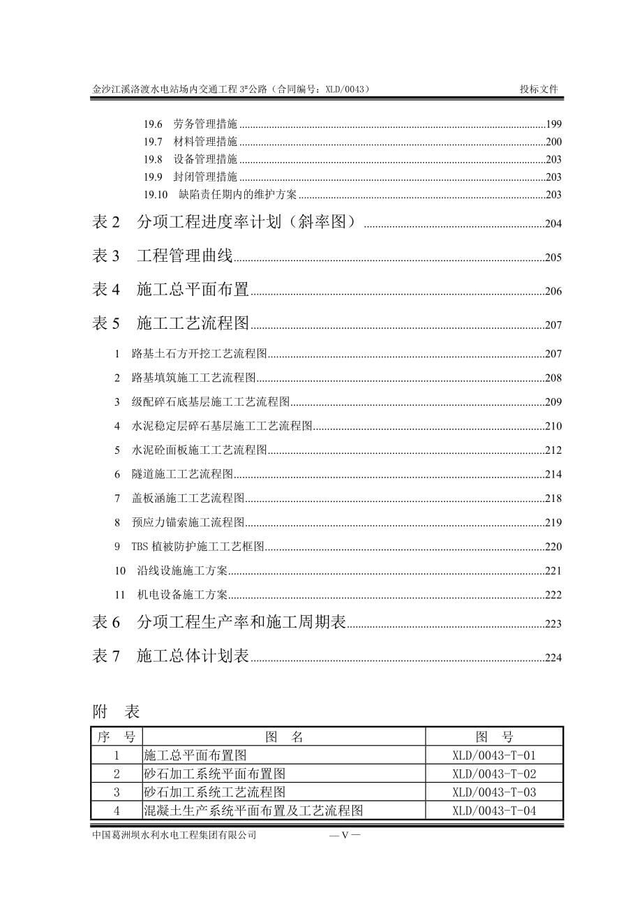 (工程设计)水电站场内交通工程施工组织设计_第5页