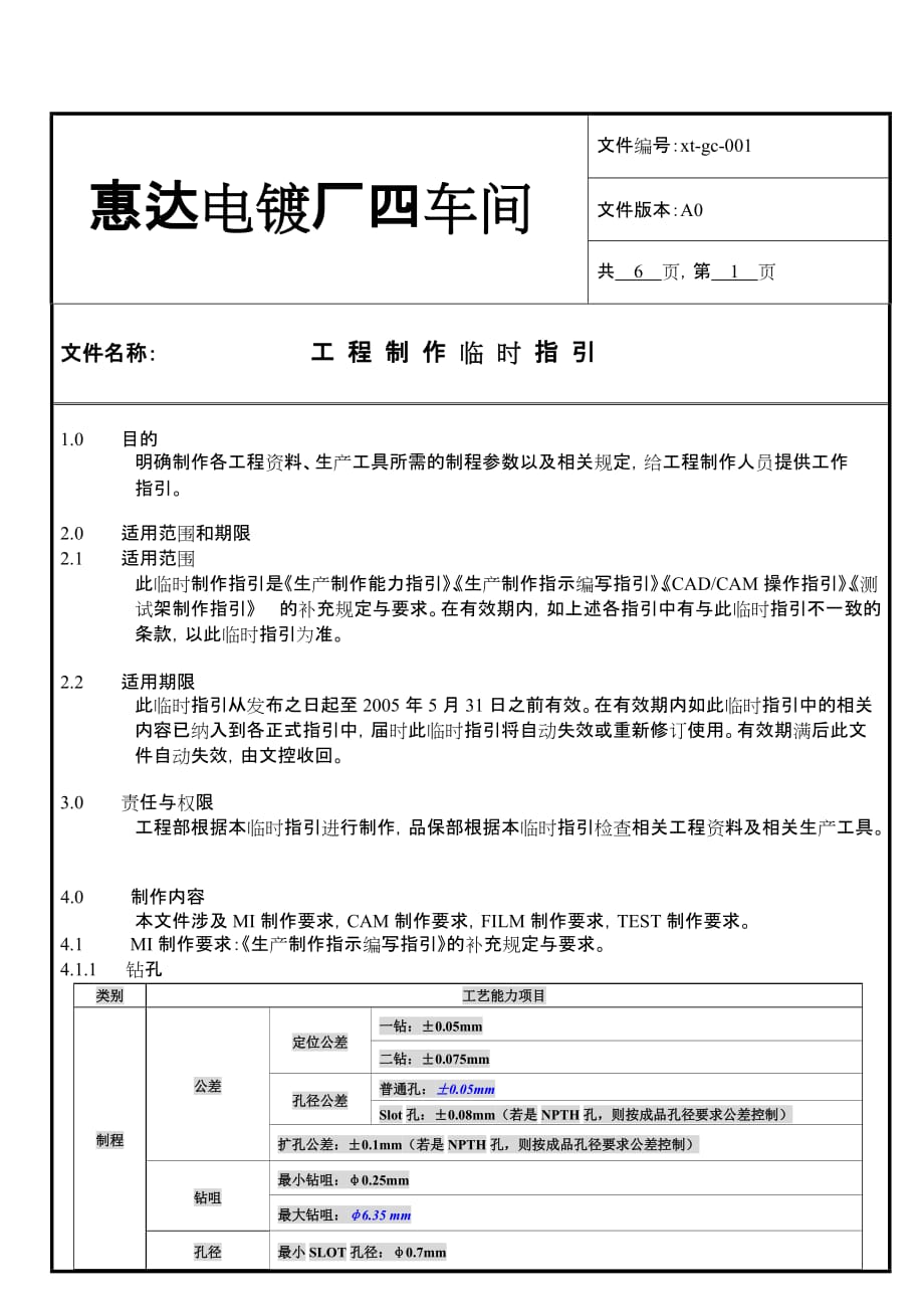 (城乡、园林规划)001工程制作临时指引_第2页