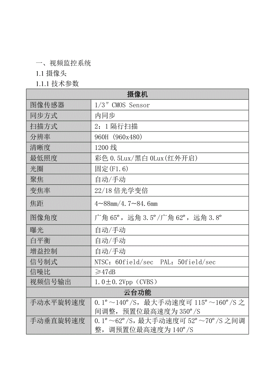 (房地产经营管理)别墅安防系统方案_第3页