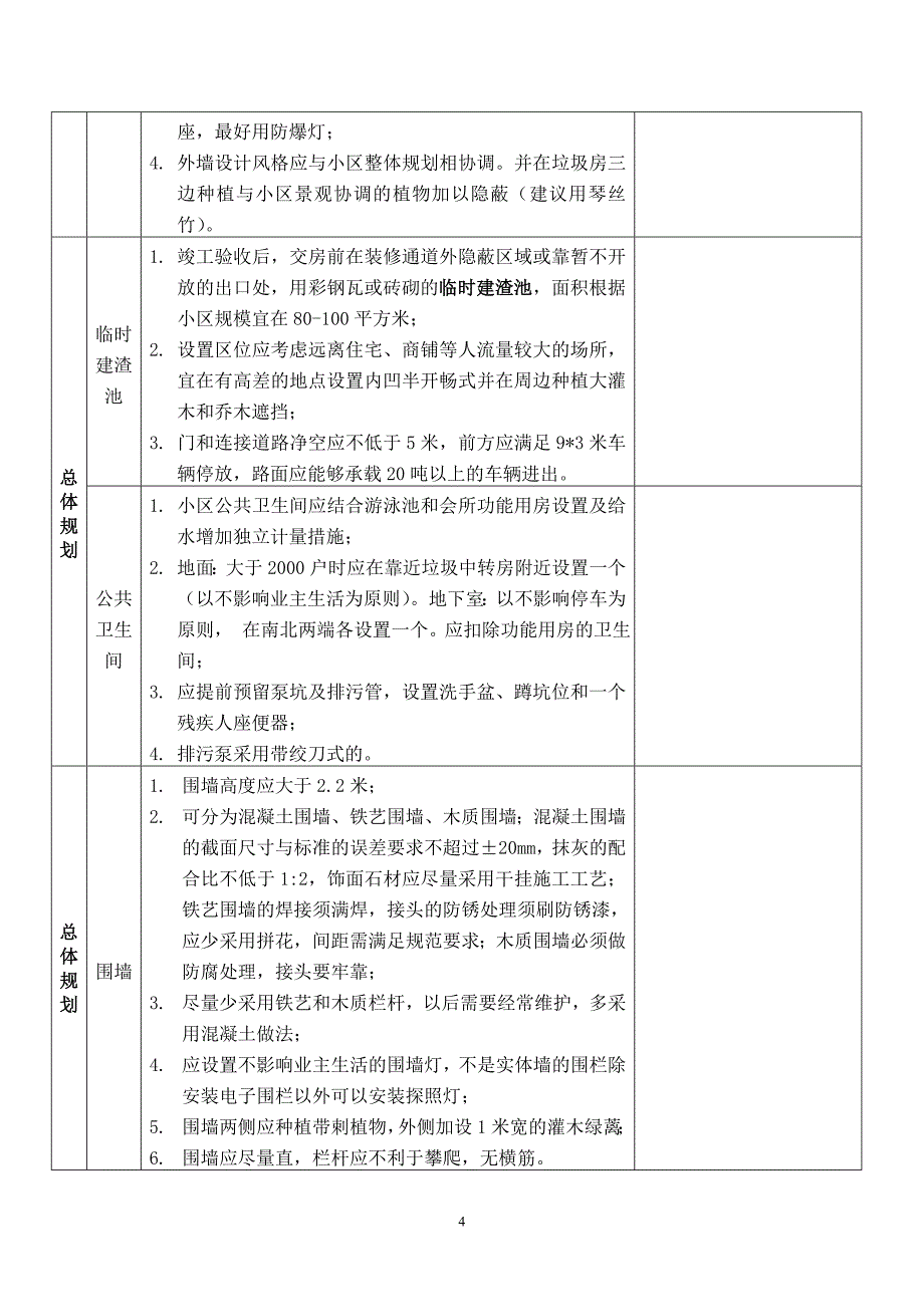 (物业管理)物业工程部前期介入指引_第4页