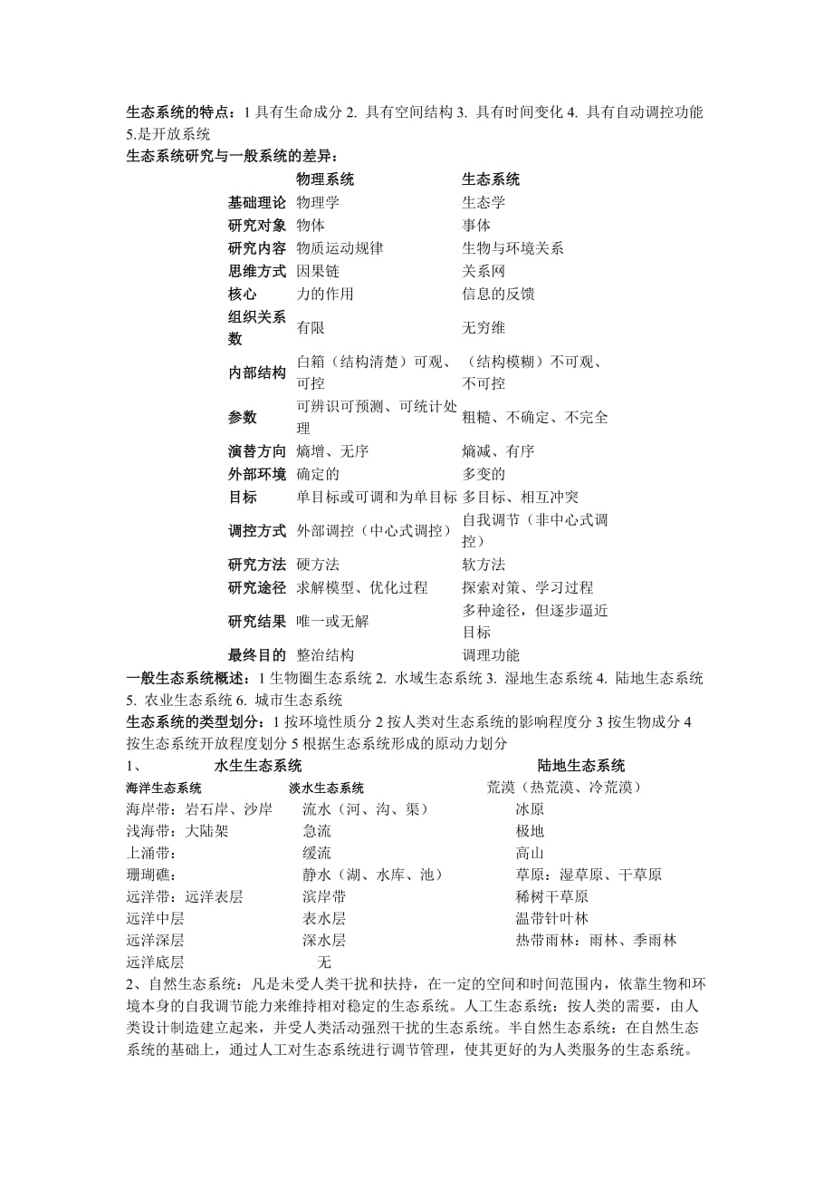 (生物科技)生态学是研究生物与环境相互关系的科学_第2页