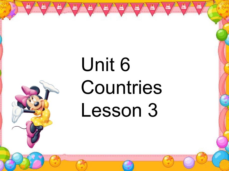 四年级下册英语课件Unit6CountriesLesson3人教新起点19_第1页