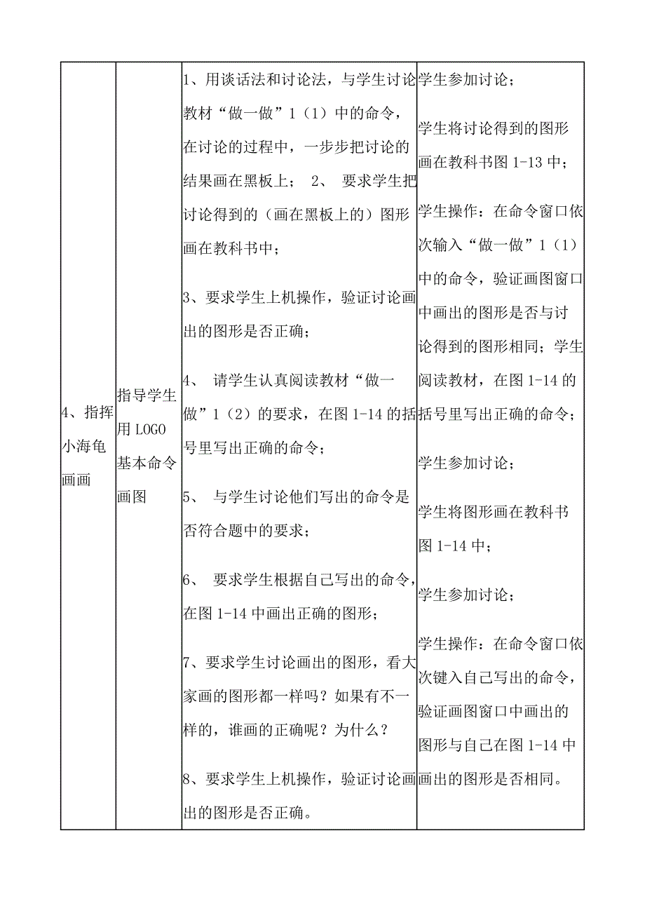 管理信息化六年级信息技术讲义._第4页