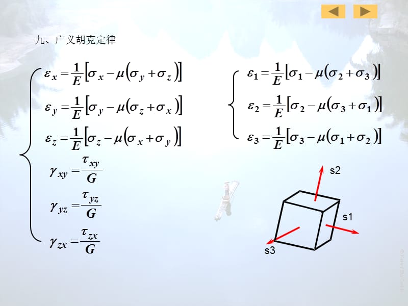 资料资料力学应力状态温习课件_第4页