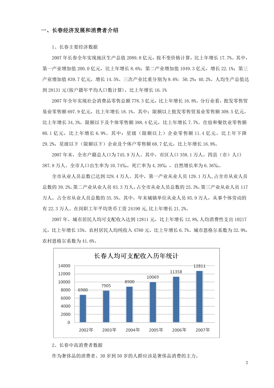 (金融保险)长春国际金融中心项目招商手册第二稿24页某某某年._第2页