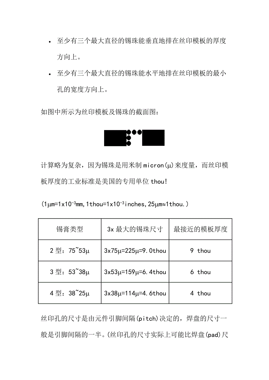 (smt表面组装技术)SMT丝印技术精品_第3页