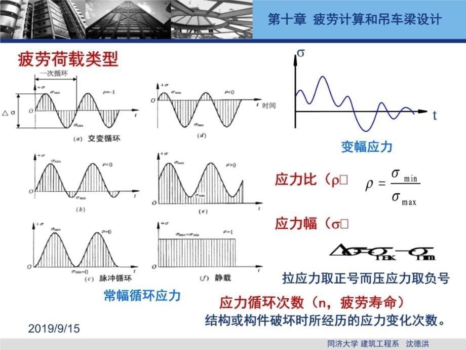 第10章疲劳计算与吊车梁设计说课讲解_第5页