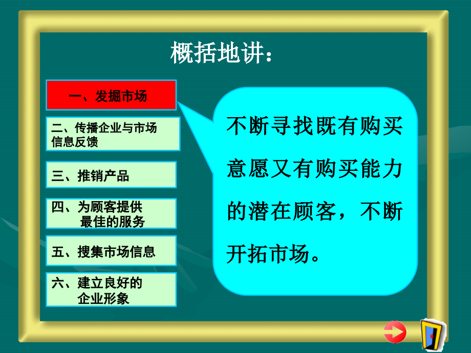 对汽车及汽车配件营销人员要求复习课程_第2页