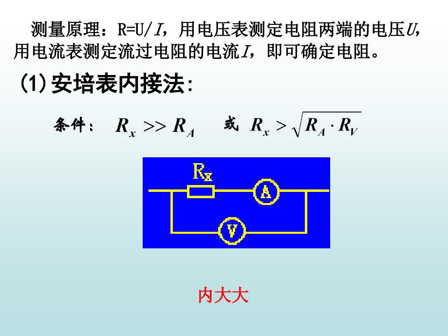 电阻测量知识讲解_第3页