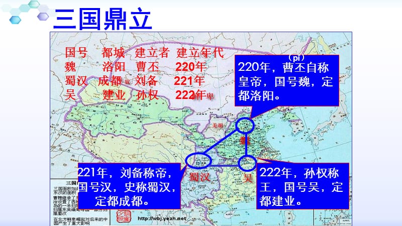 西晋的短暂统一和北方各族的内迁PPT课件_第3页