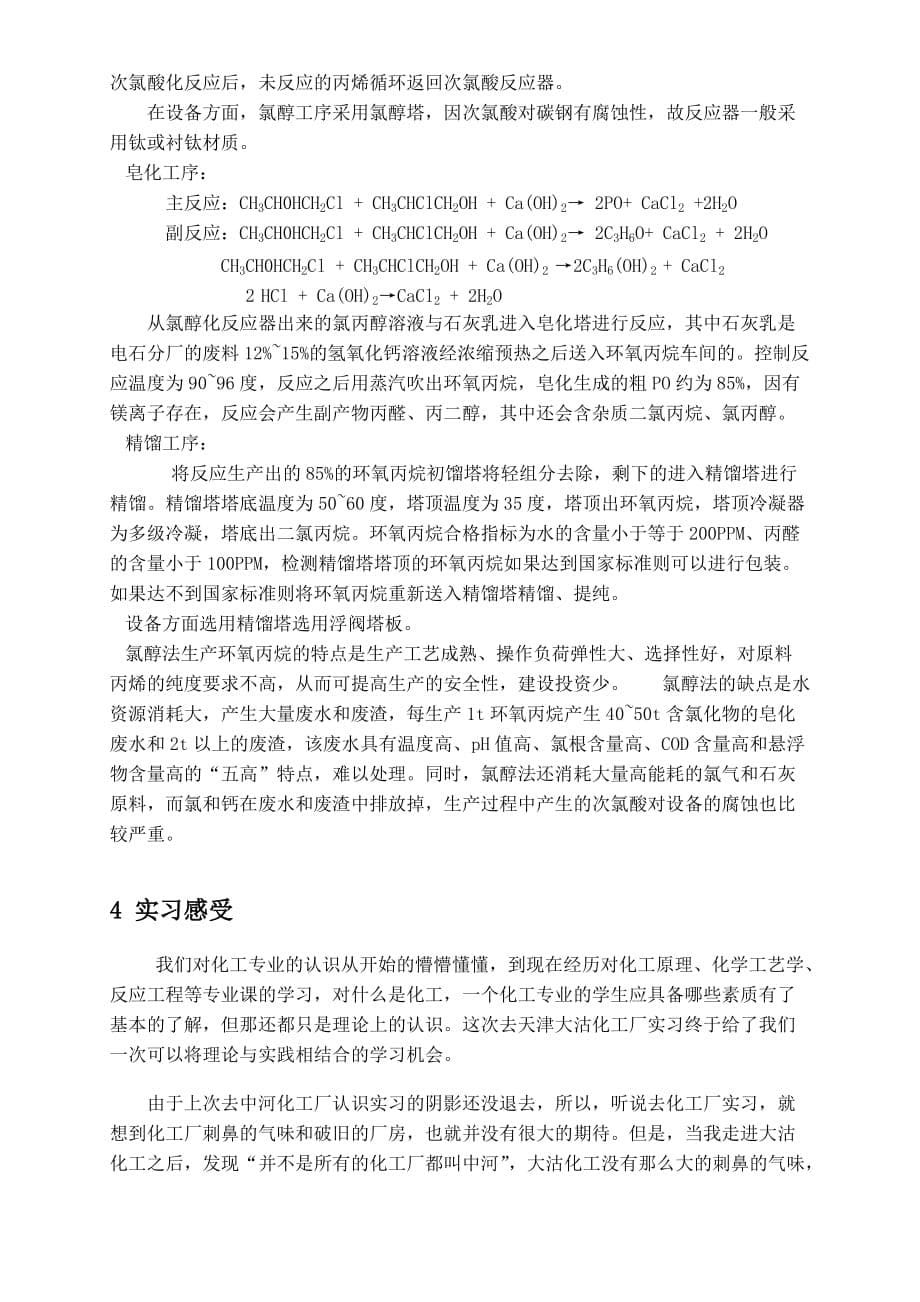 天津大沽化工股份有限公司生产实习报告08033428王亚丹.doc_第5页