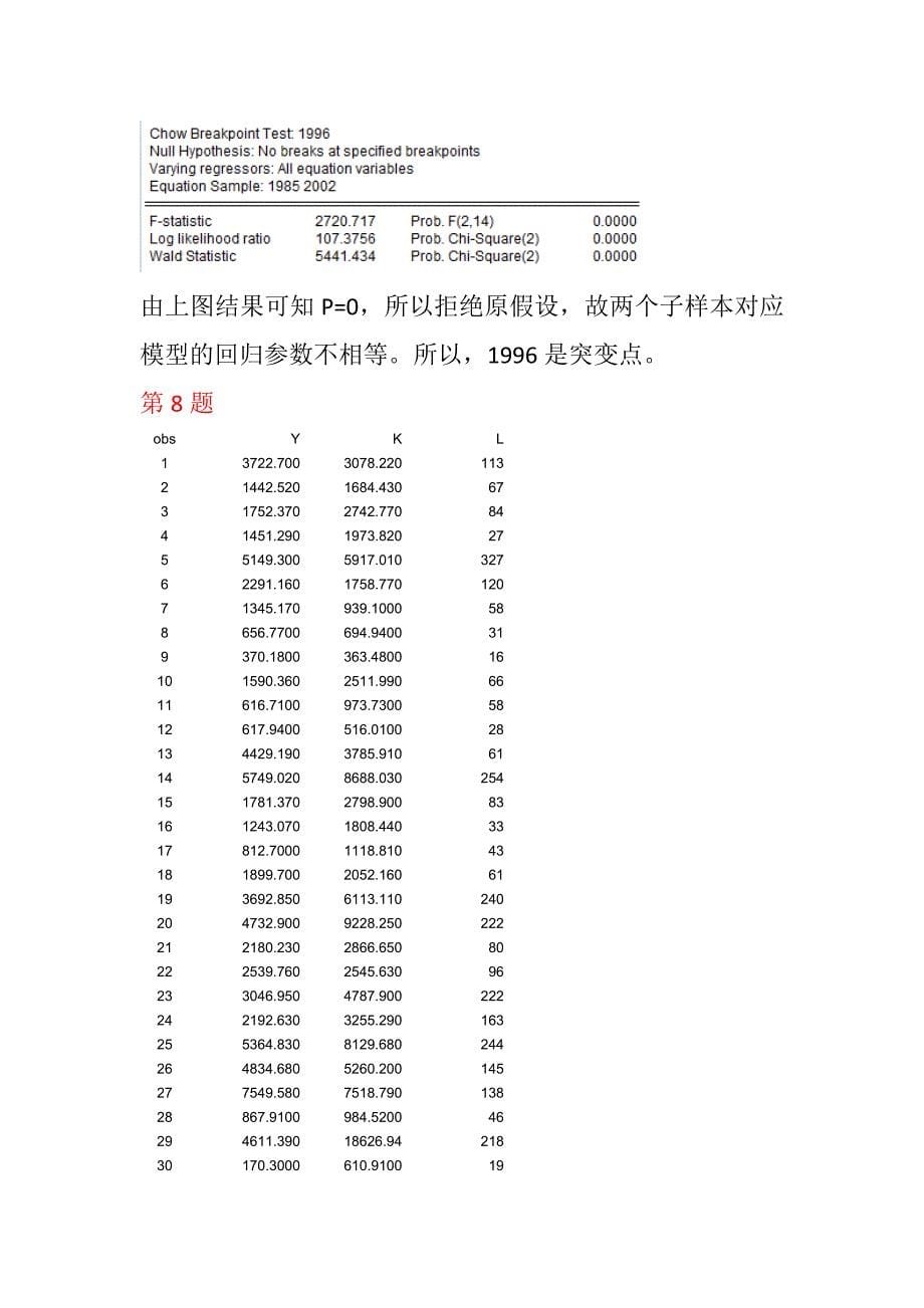 计量经济学习题(三789)陶长琪.doc_第5页