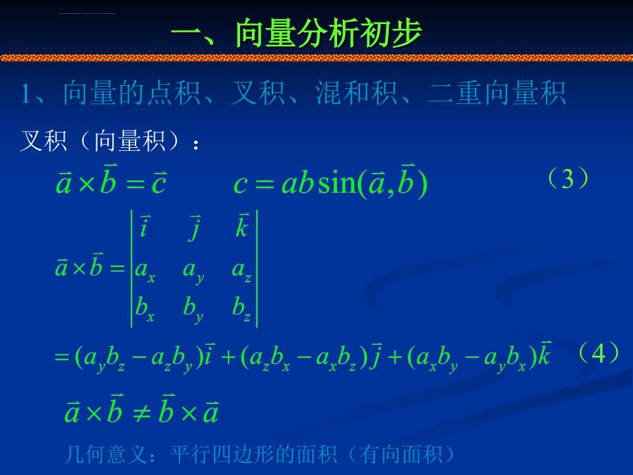 计算流体力学part1(基础知识1)课件_第3页