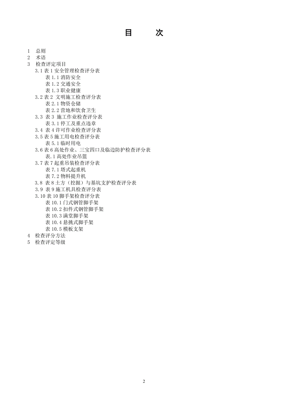 (工程安全)油田施工安全检查表两书一表)精品_第3页