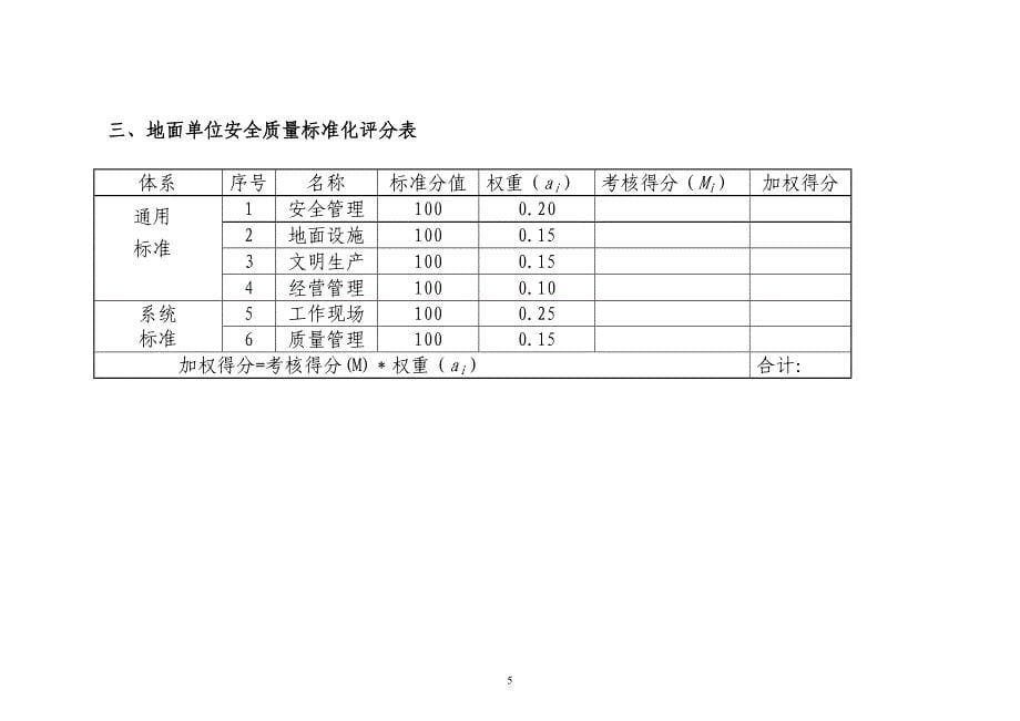 (冶金行业)扎煤新编质量标准化标准精品_第5页